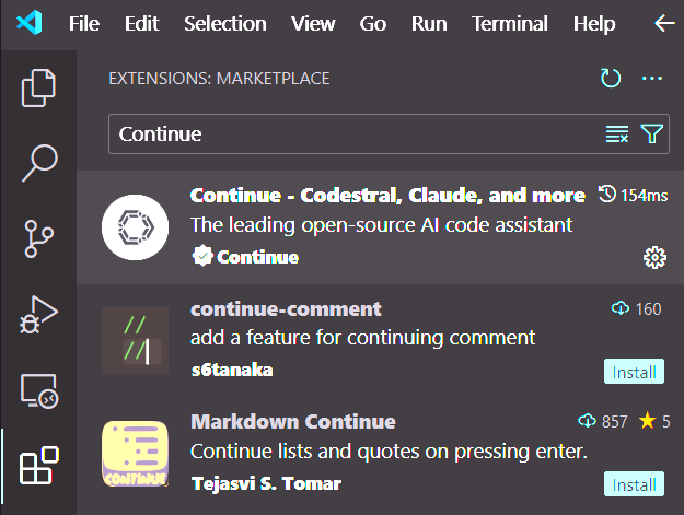 vscode_continue